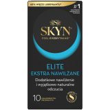 Презервативи SKYN Elite Extra Lubricated 10 шт