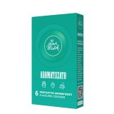 Презервативы - Aromatizzato (Flavoured), 54 мм, 6 шт.