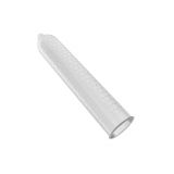 Презервативы LELO HEX Condoms Organic 12 Pack, тонкие и суперпрочные