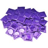 Презервативи - Vibratissimo XX ... L Vanilla, 55 мм, 50 шт. (09.2026)