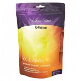 Презервативи - Vibratissimo XX...L Vanilla, 64 мм, 50 шт.