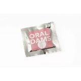 Безлатексна серветка для орального сексу - Loovara Oral Dams latex-free, 3 шт