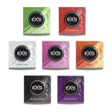 Презервативи - EXS Variety Pack 1, 42 шт.