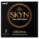 Презервативи - Skyn Original, 3 шт.