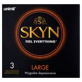 Презервативи - Skyn Large, 3 шт.