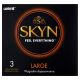 Презервативи - Skyn Large, 3 шт.