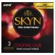 Презервативи - Skyn Cocktail Club, 3 шт.
