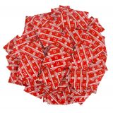 Презервативы - London red condoms 1000шт. с ароматом клубники
