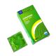 Презервативи Ultra Thin Mint Condoms Recare 12 шт, ультратонкі, аромат: м'ята