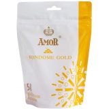 Презервативи - Amor Gold, 50 шт.