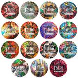 Презерватив ONE Tattoo Touch Red 1 шт