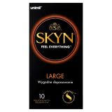 Презервативи - Skyn Large, 10 шт.