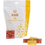 Презервативи - Amor Gold, 50 шт.