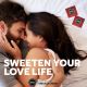 Презерватив - EXS Strawberry Flavour Condom, 1 шт.