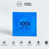 Презервативи - EXS Cooling, 12 шт.