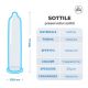 Презервативы - Sottile (Thin), 54 мм, 6 шт.