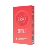 Презервативы - Sottile (Thin), 54 мм, 6 шт.