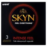 Презервативи - Skyn Intense Feel, 3 шт.