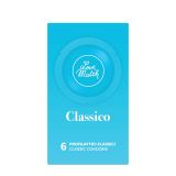 Презервативы - Classico (Classic), 54 мм, 6 шт.