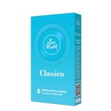 Презервативы - Classico (Classic), 54 мм, 6 шт.
