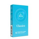 Презервативы - Classico (Classic), 54 мм, 6 шт.