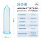Презервативи - Aromatizzato (Flavoured), 54 мм, 144 шт.