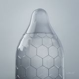 Презервативы LELO HEX Condoms Original 36 Pack