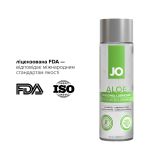 Распродажа!!! Смазка на водной основе JO H2O Organic Aloe 240 мл (срок 01.05.2027) Распродажа!!! Смазка на водной основе JO H2O Organic Aloe 240 мл (срок 01.05.2027)