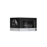 Масажна свічка - Ouch! Massage Candle Rose Scented, 100 г
