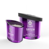 Масажна свічка - Swede Senze Divinity Grapefruit Palmarosa Petitgrain, 50 мл Масажна свічка - Swede Senze Divinity Grapefruit Palmarosa Petitgrain, 50 мл