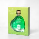 Массажный гель EXSENS With Desire Apple Pear 50 мл разогревающий, без сахара, съедобный