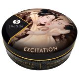 Масажна свічка - Shunga Mini Candle Chocolate, 30 мл