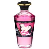 Масажна олійка - Shunga Oil Raspberry Feel, 240 мл