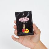 Масажна олійка - Secret Play Peach & Sparkling Wine, 10 мл Масажна олійка - Secret Play Peach & Sparkling Wine, 10 мл