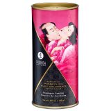 Масажна олійка - Shunga Oil Raspberry Feel, 240 мл