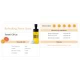 Піна для інтимного догляду Iroha Intimate Wash Foam Type Sweet Citrus 150 мл Піна для інтимного догляду Iroha Intimate Wash Foam Type Sweet Citrus 150 мл