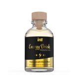 Intt Energy Drink Massage Gel - їстівний масажний гель, 30 мл