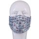 Гігієнічна маска Doc Johnson DJ Reversible and Adjustable face mask