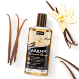 Масажна олія - WARMup Vanilla, 150 мл