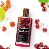 Масажна олія - WARMup Cherry, 150 мл