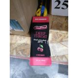 Спрей для мінету Doc Johnson GoodHead DeepThroat Spray - Cherry 59 мл (м'яте паковання!!!) Спрей для мінету Doc Johnson GoodHead DeepThroat Spray - Cherry 59 мл (м'яте паковання!!!)