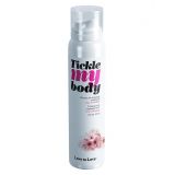 Масажна піна Love To Love TICKLE MY BODY Cherry Blossom (150 мл) зволожувальна