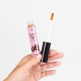 Блиск для губ з ефектом вібрації - Secret Play Brownie Lip Gloss Vibrant Kiss