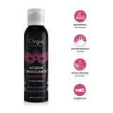 Массажная пенка Orgie – Acqua Croccante Passion Fruit (150 мл), эффект лопающихся пузырьков