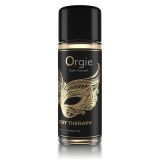 Набір масажних олійок - Orgie Sexy Therapy Massage Oil, 3*30 мл