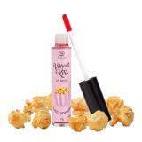 Блиск для губ з ефектом вібрації - Secret Play Sweet Popcorn Lip Gloss Vibrant Kiss