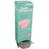 Тампони - Soft Tampons Normal, 10 шт.