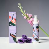 Массажное масло Goliate Huile De Massage Aphrodisiaque 100 мл, органическое, согревающий эффект