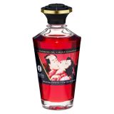Съедобное согревающее масло Warming Oil Midnight Sorbet, 100 мл