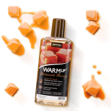 Масажна олія - WARMup Caramel, 150 мл